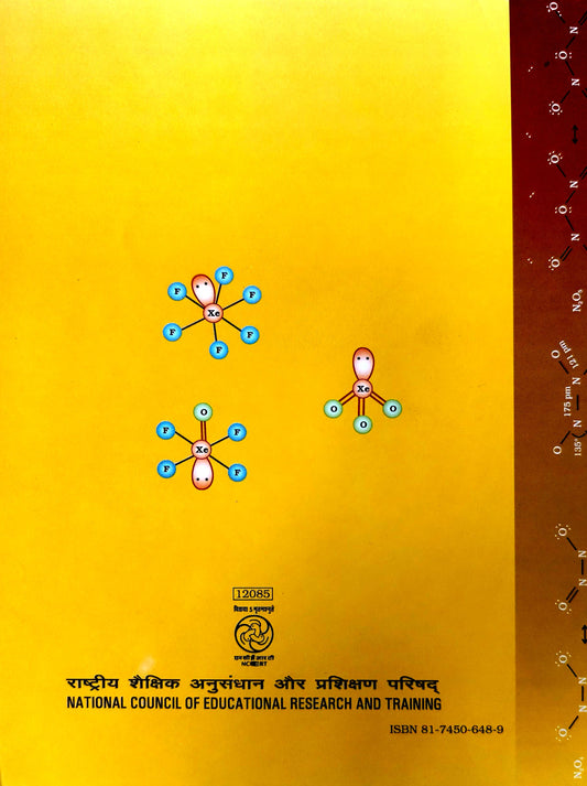 12085 - Chemistry I - XII