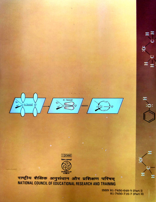 12086 - Chemistry II - XII