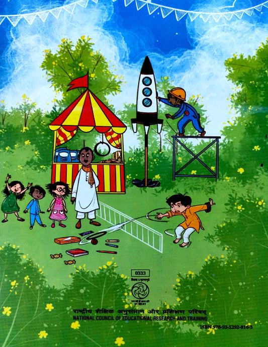 333 - Maths Mela - Mathematics Textbook (Eng.) III