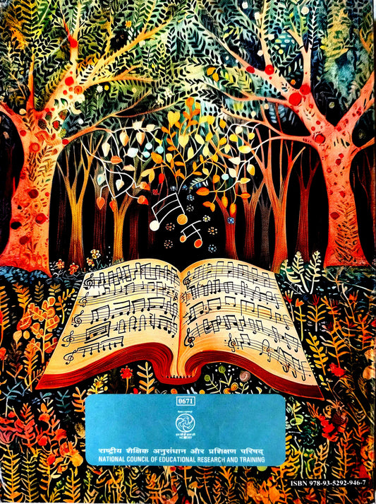 671 - Malhaar - Hindi Textbook VI