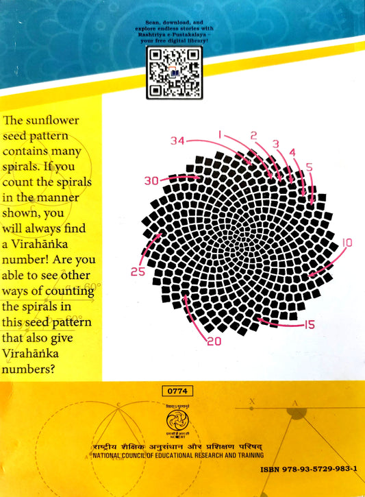 774 - Ganita Prakash Mathematics Textbook (Eng.) VII
