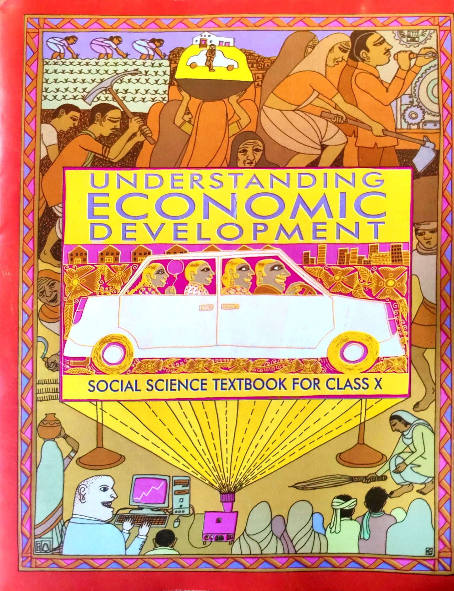 1070 - Understanding Economic Development - Economic - X