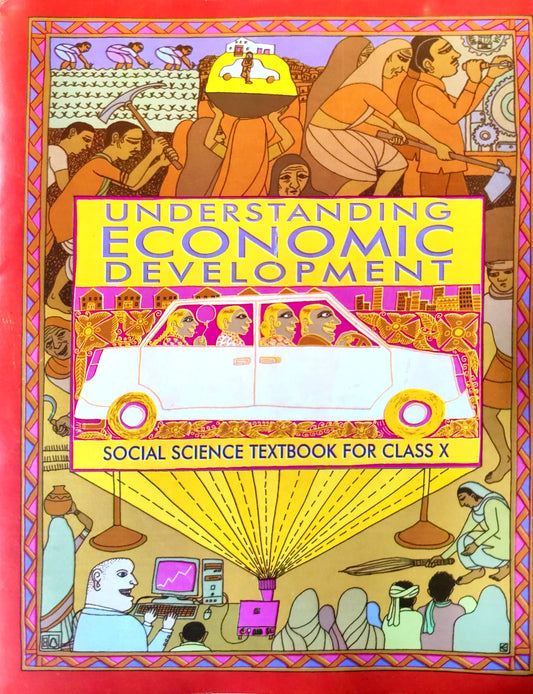 1070 - Understanding Economic Development - Economic - X