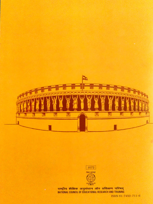 1072 - Democratic Politics II - X