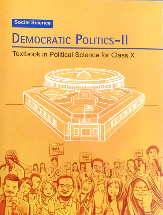 1072 - Democratic Politics II - X