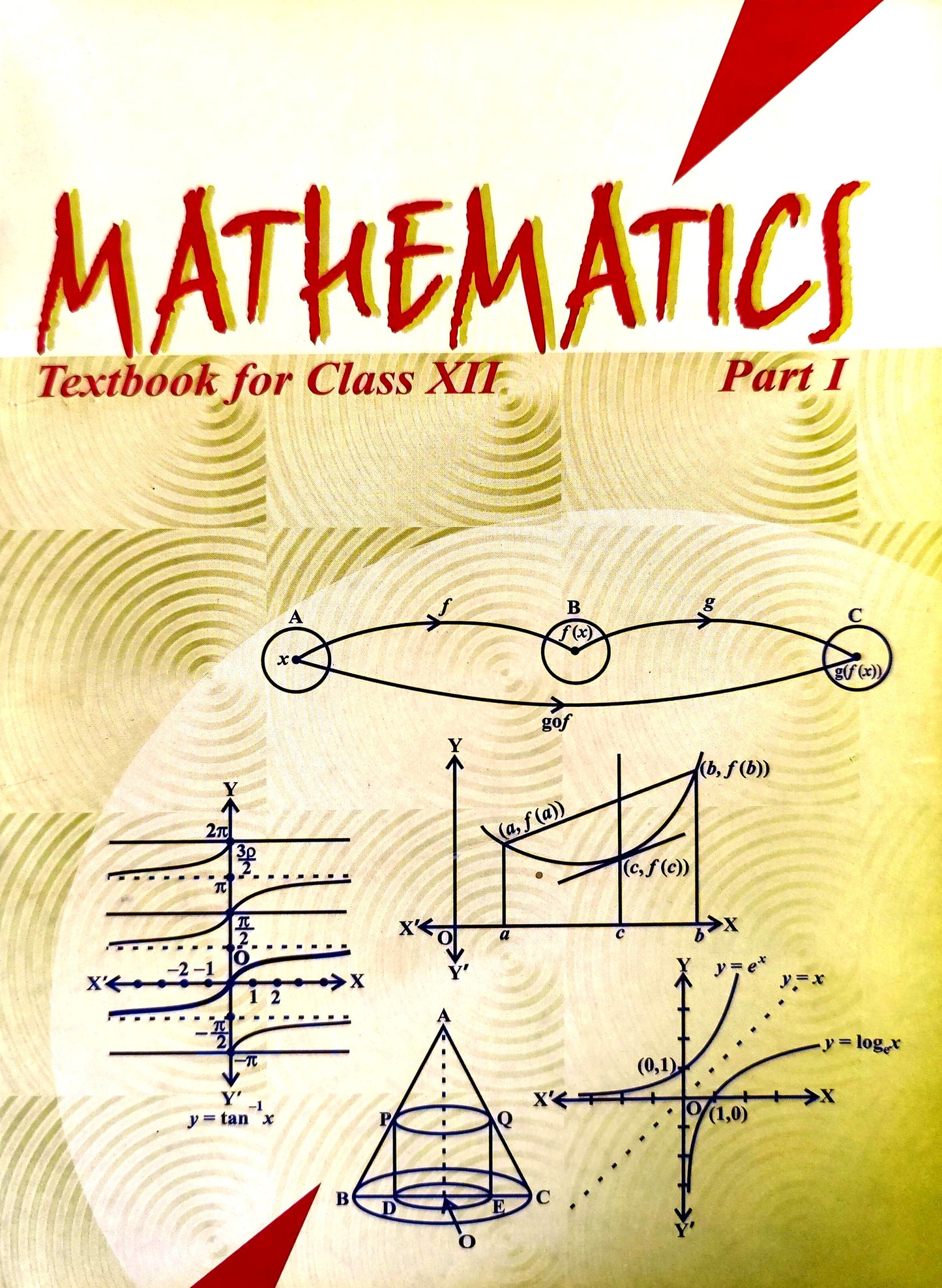 12079 - Mathematics Part I - XII