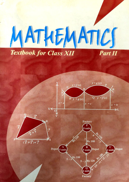 12080 - Mathematics Part II - XII