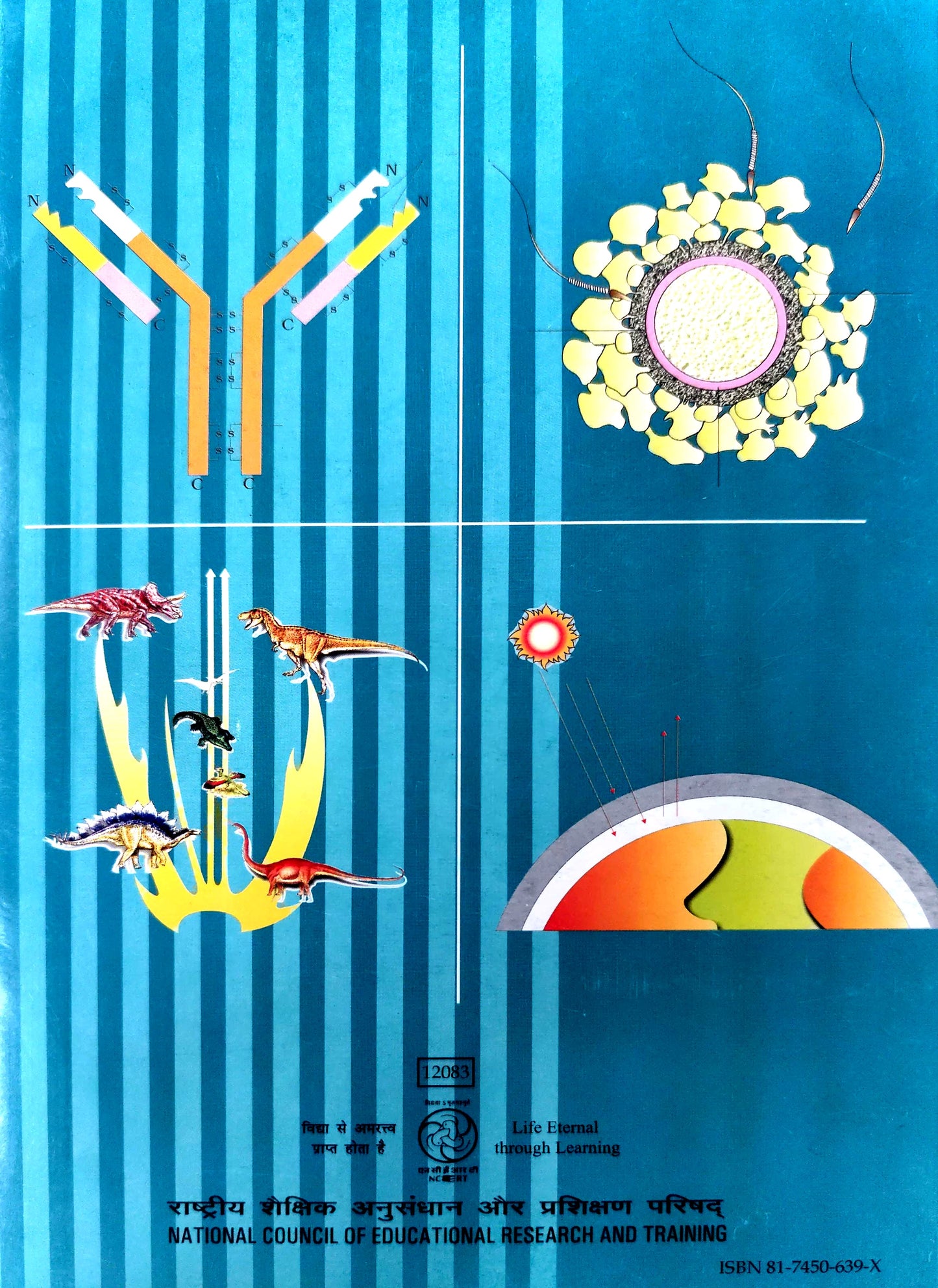 12083 - Biology 1 - XII