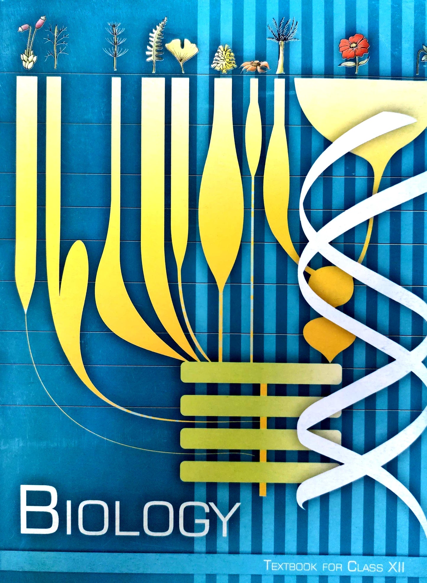 12083 - Biology 1 - XII