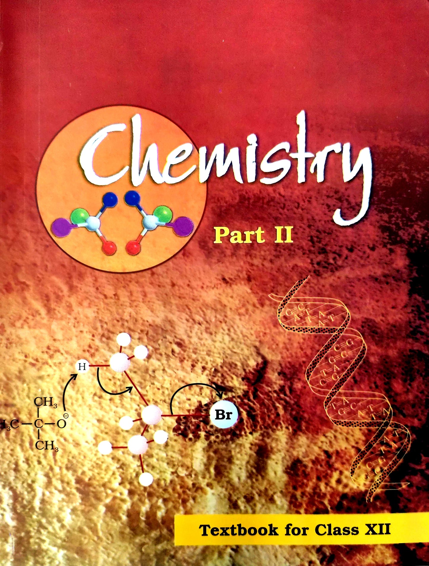 12086 - Chemistry II - XII