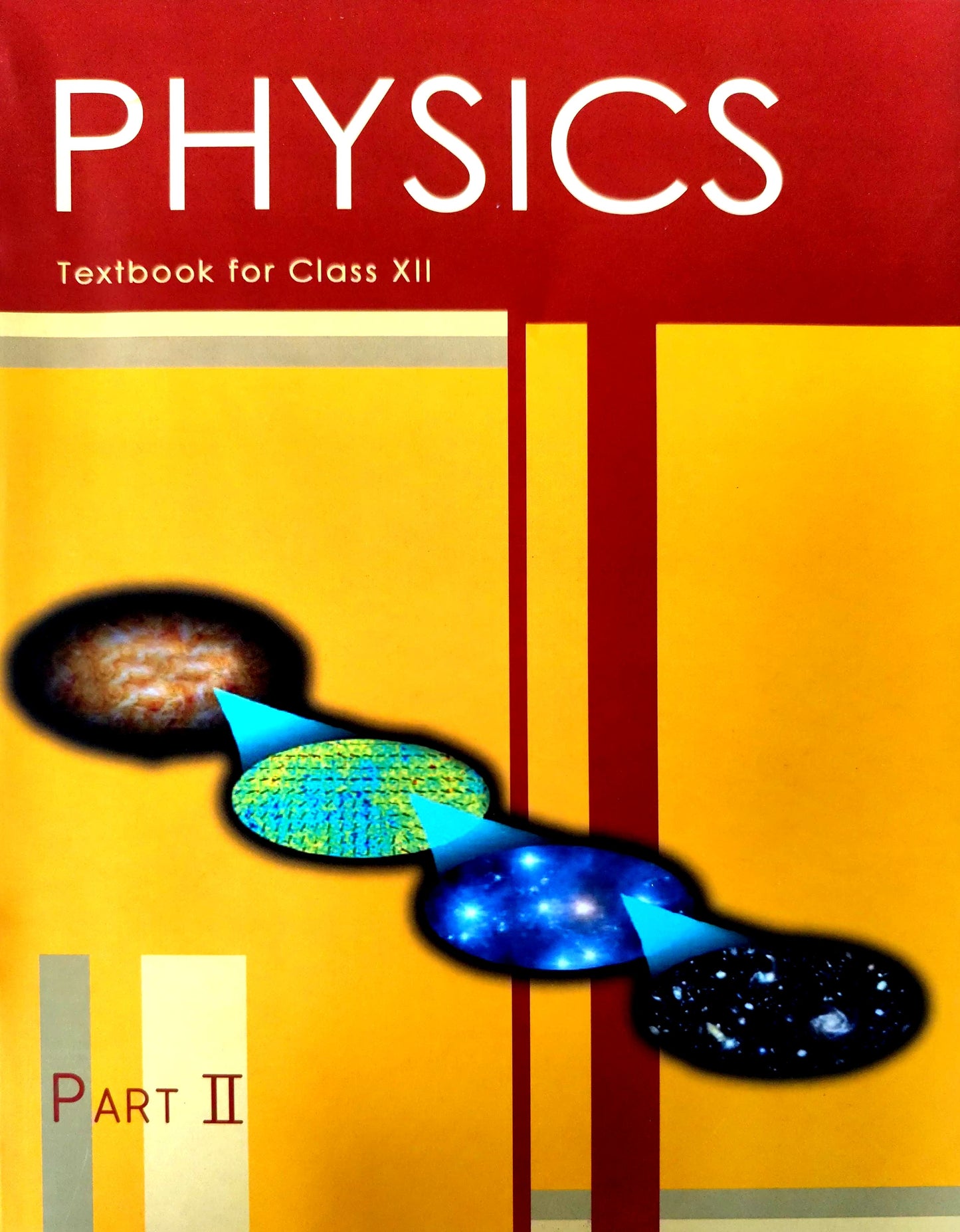 12090 - Physics II - XII