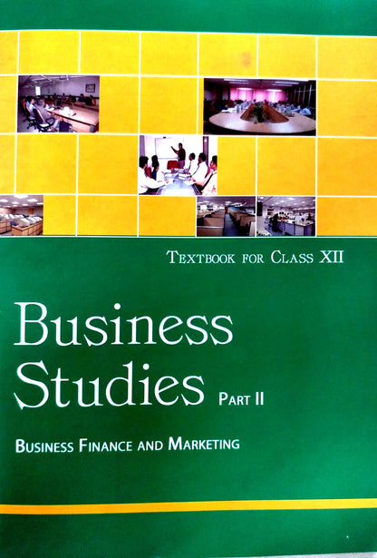12114 - Business Studies II - XII