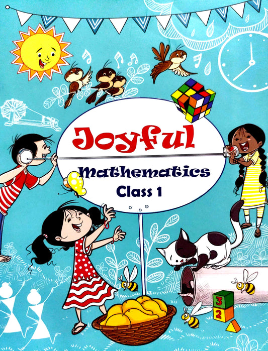 124 - Joyful Mathematics - I