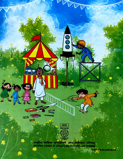 333 - Maths Mela - Mathematics Textbook (Eng.) III