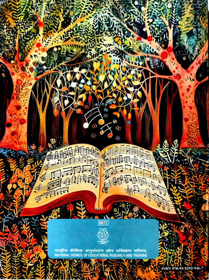 671 - Malhaar - Hindi Textbook VI