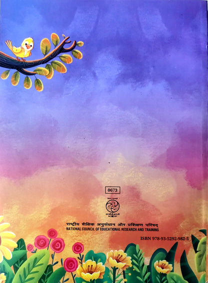 673 - Poorvi - English Textbook VI