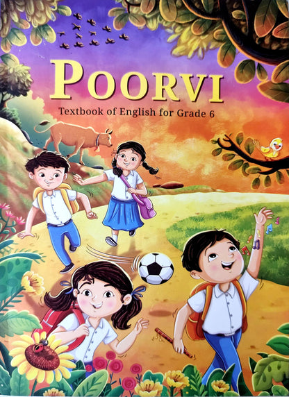 673 - Poorvi - English Textbook VI