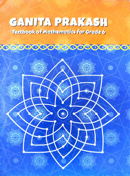 674 - Ganita Prakash Mathematics Textbook (Eng.) VI