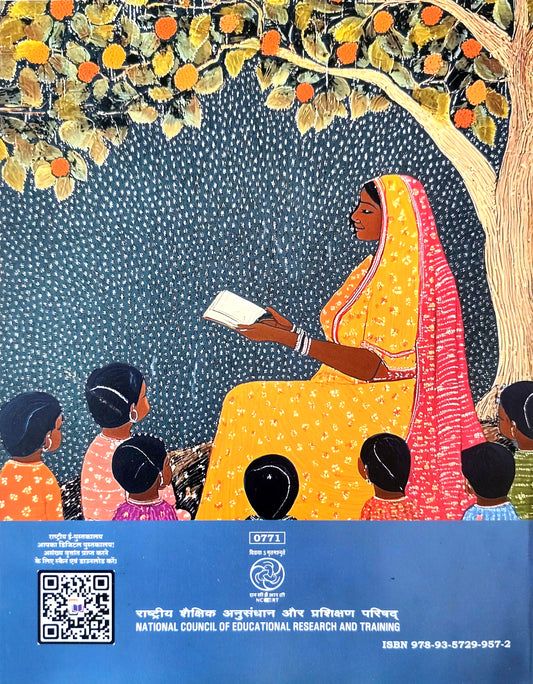 771 - Malhaar - Hindi Textbook VII