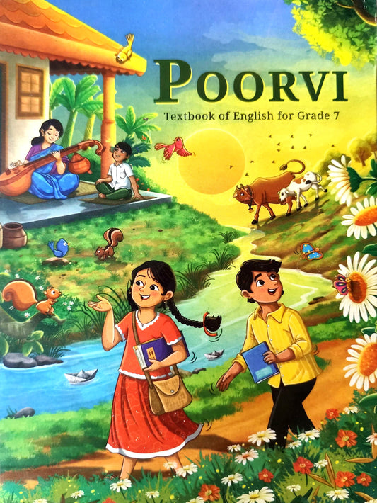 773 - Poorvi - English Textbook VII