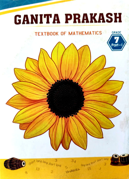 774 - Ganita Prakash Mathematics Textbook (Eng.) VII